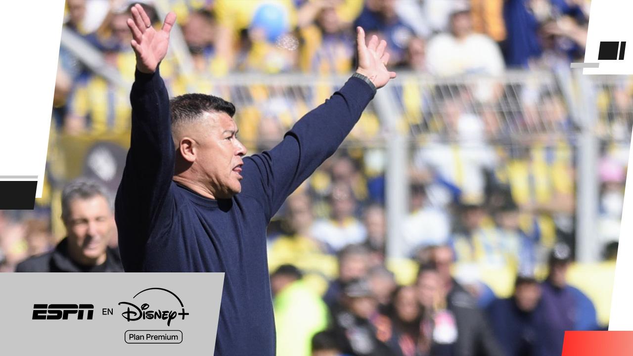Almirón: "Hay que estar preparados hasta la última jugada del partido"