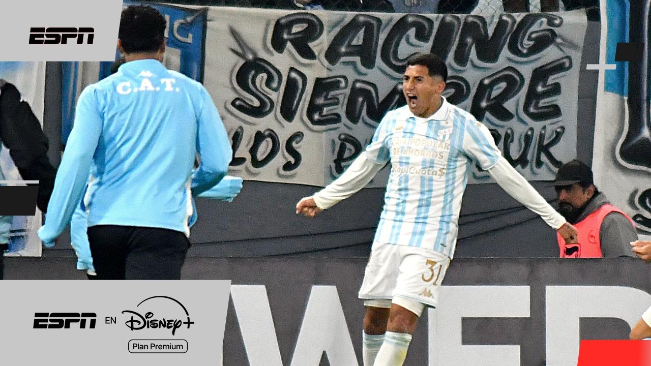 Lautaro Godoy: "Hicimos un partido correcto durante los 90 minutos"