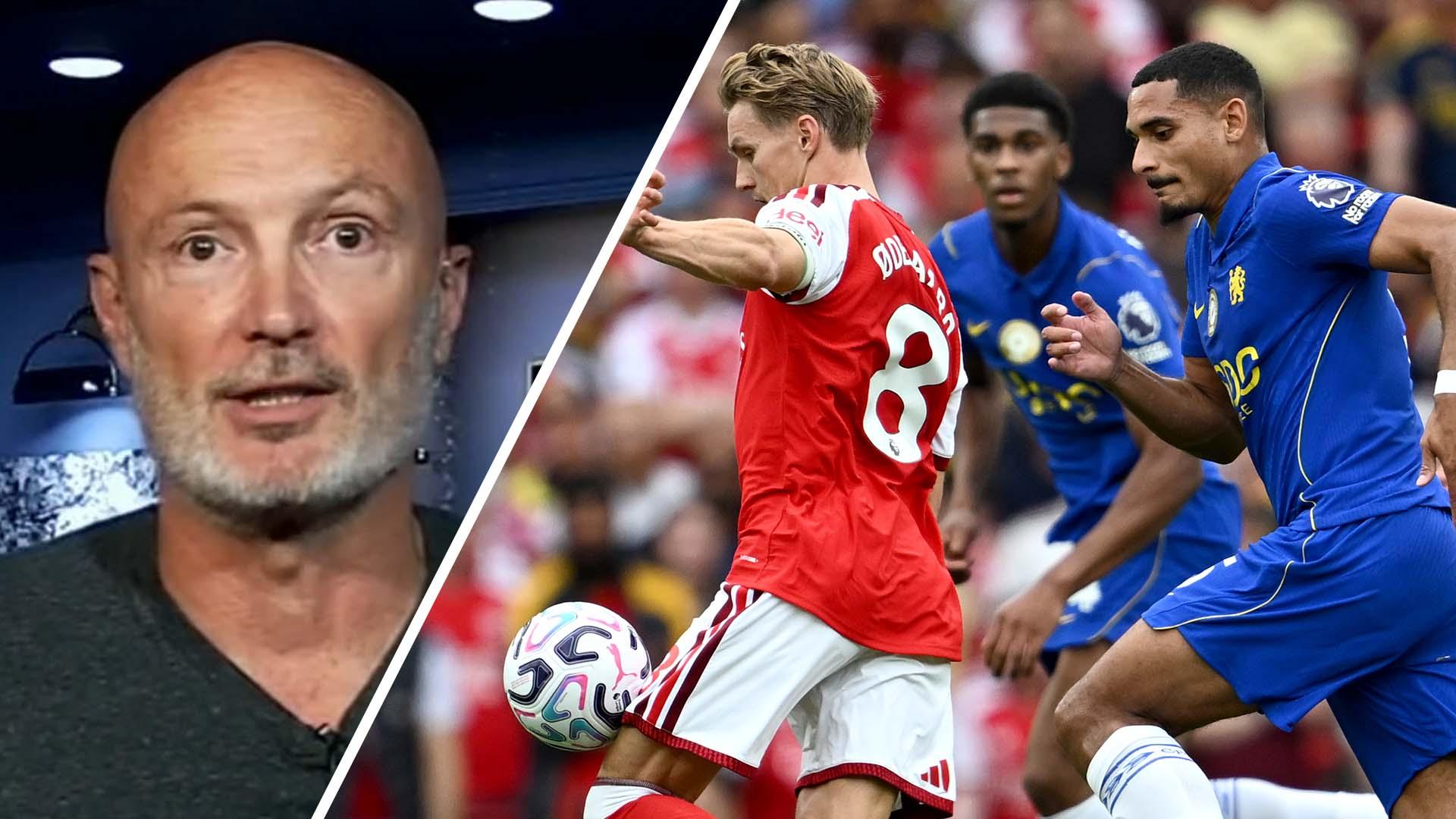 Leboeuf concerned over 'fragile' Chelsea defence