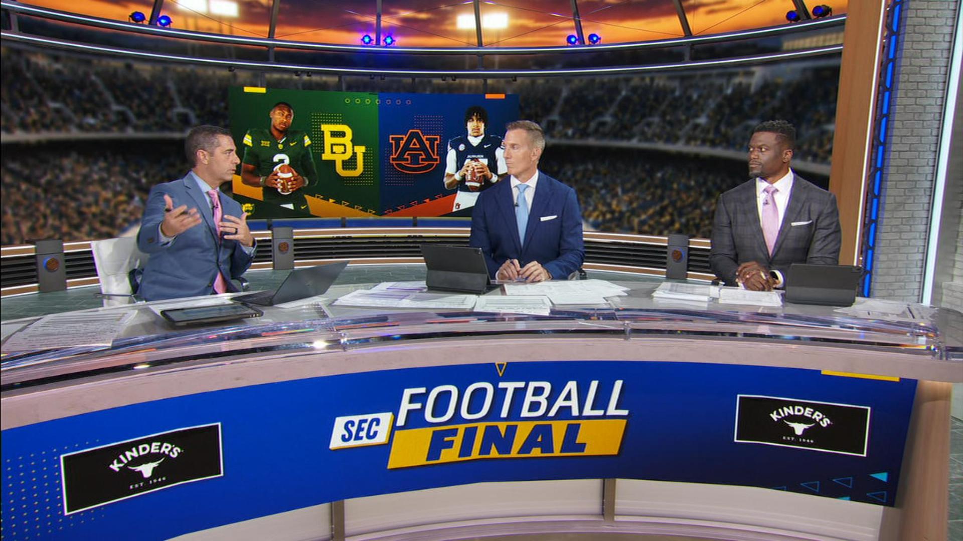SEC Now says tight Auburn win can be a culture-shifting moment