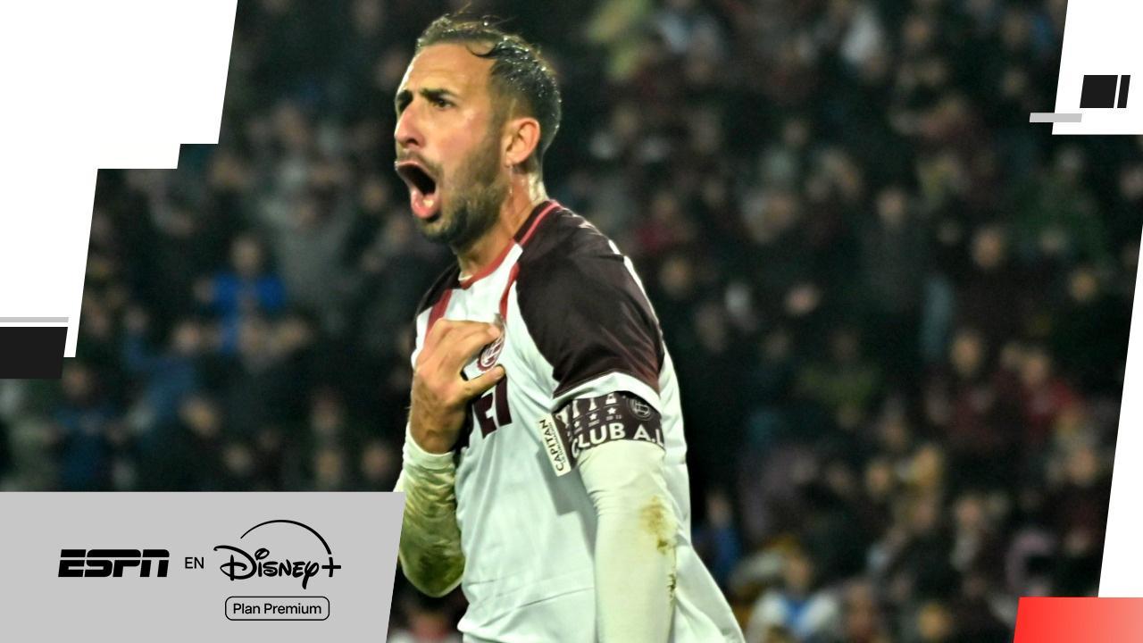 Izquierdoz: "Los merecimientos no sirven de nada, tenía que entrar"