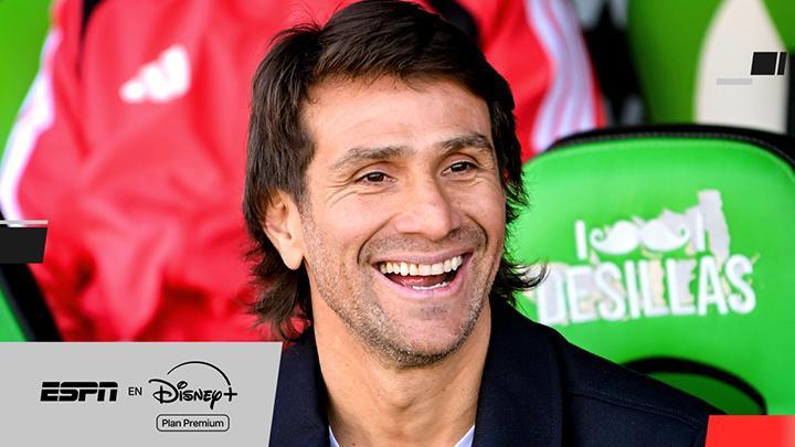 Leo Ponzio: "Yo no pedí a nadie, hay un gran equipo y tenemos inferiores muy buenas"