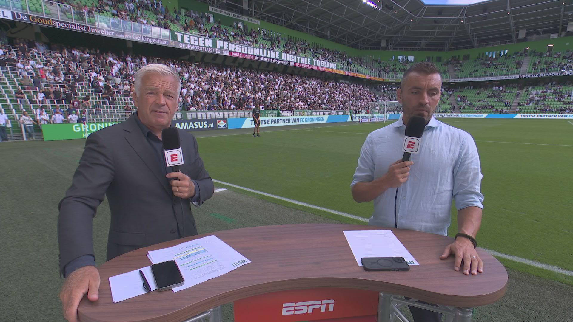 Lukkien over selectie: "Had stiekem nog een wens"