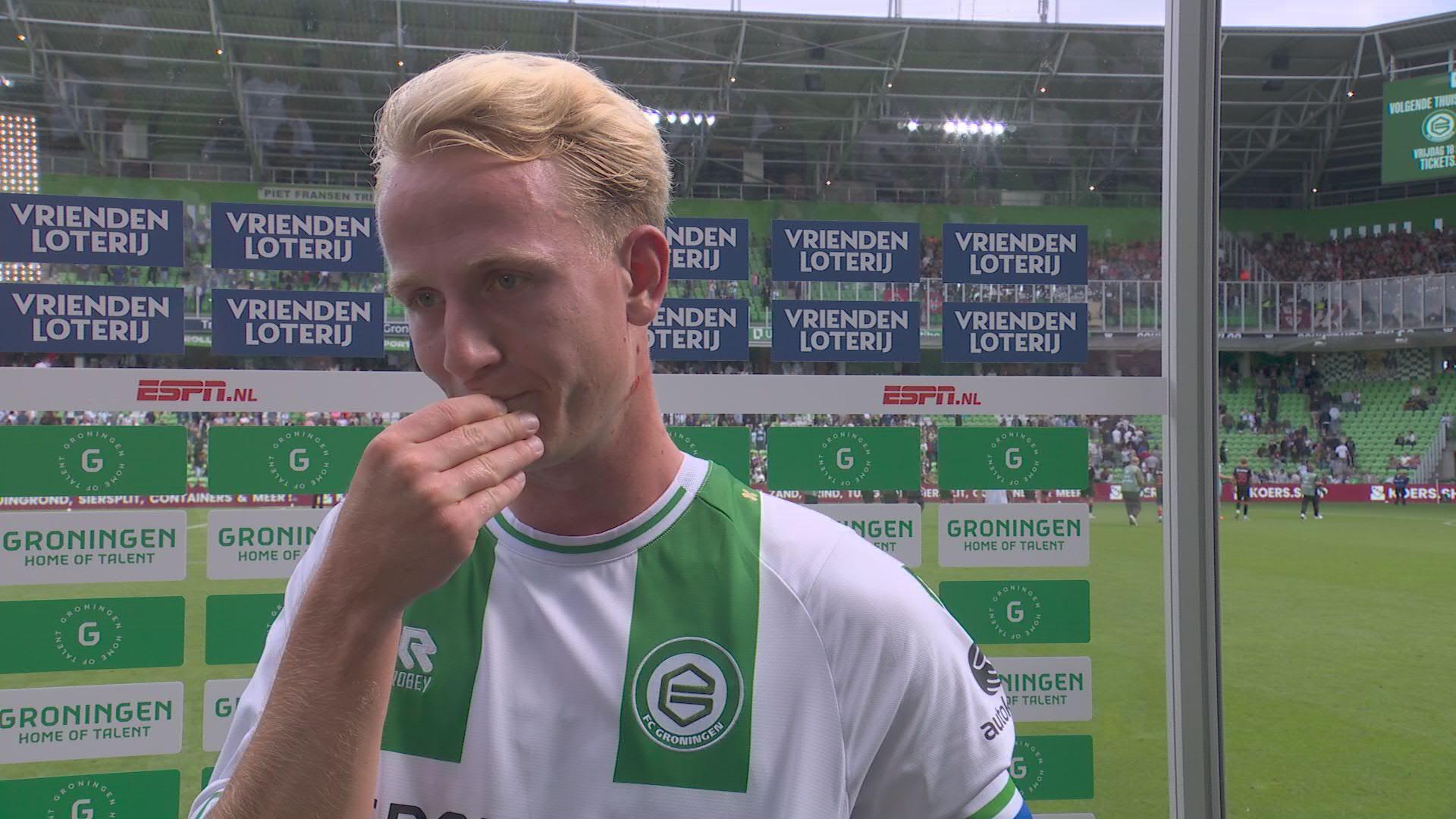 Blokzijl: "Het was een pittig, maar ook leuk potje"