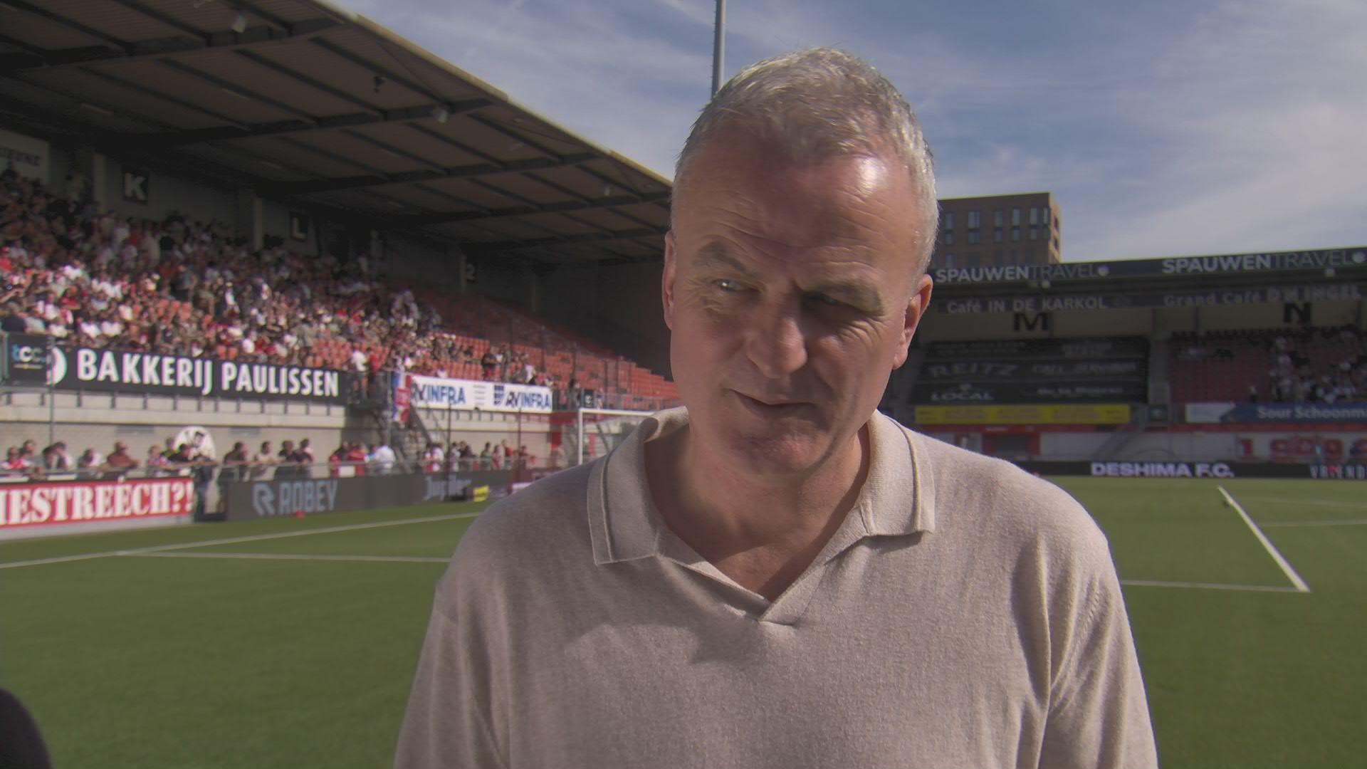 Penders over derby: "Deze week is hectischer dan normaal"