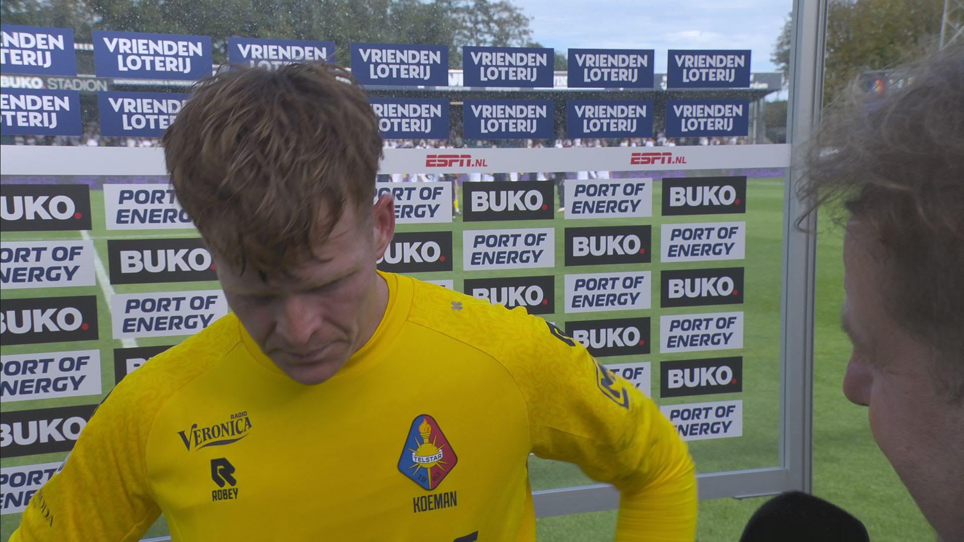 Koeman Jr. maakt twee penalty's: "Ik sta nu bovenaan het lijstje"