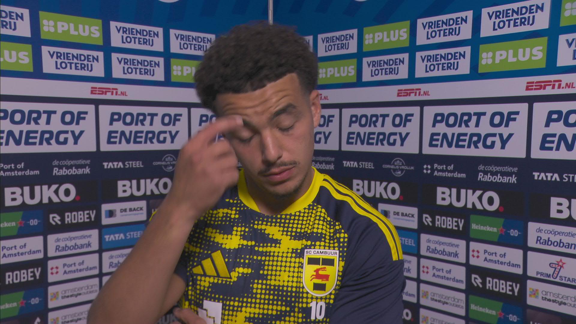 El Arguioui scoort weer: "Het is een stukje kwaliteit"