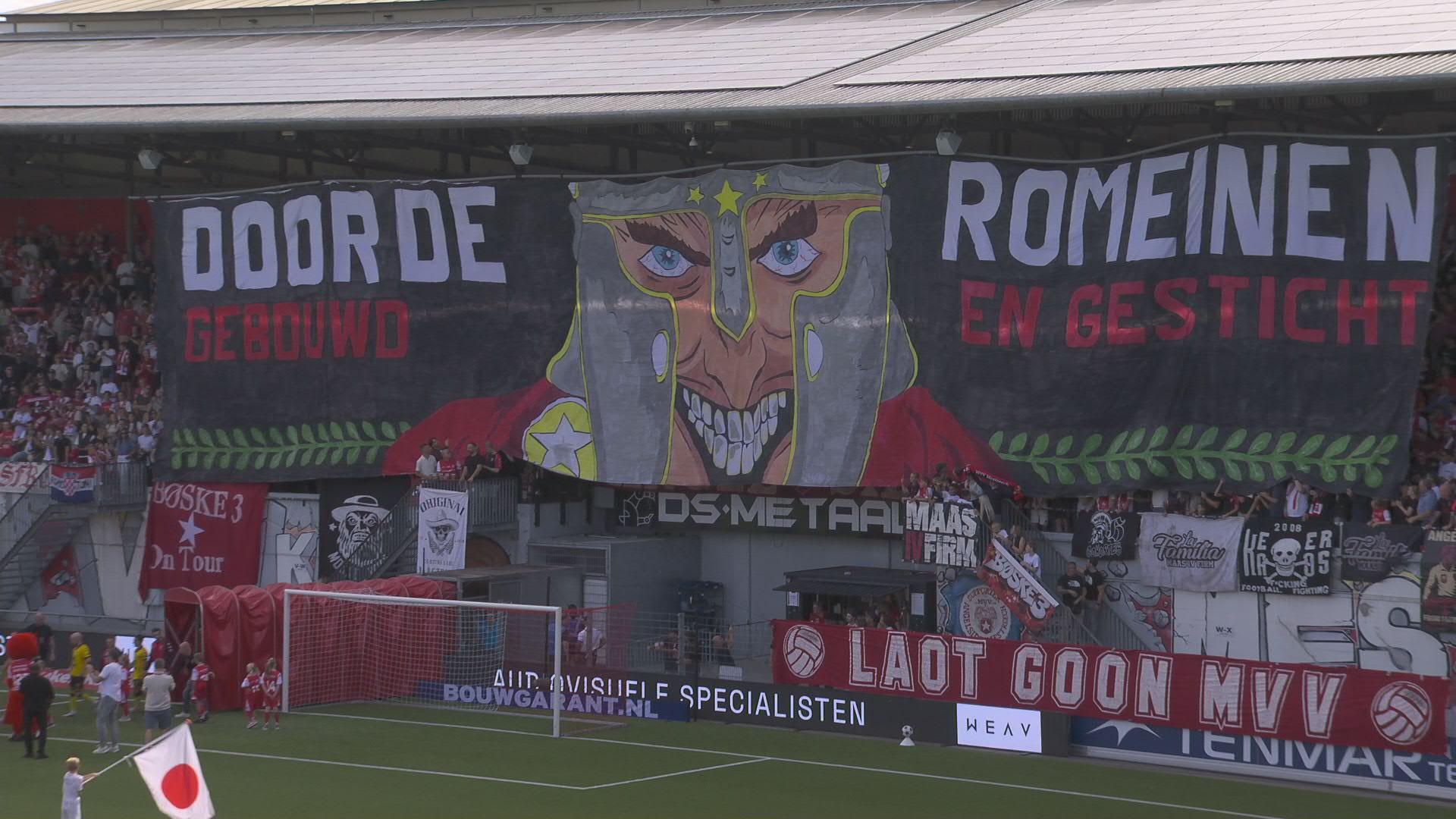 Roda JC slaat toe in laatste minuten | Samenvatting MVV Maastricht - Roda JC
