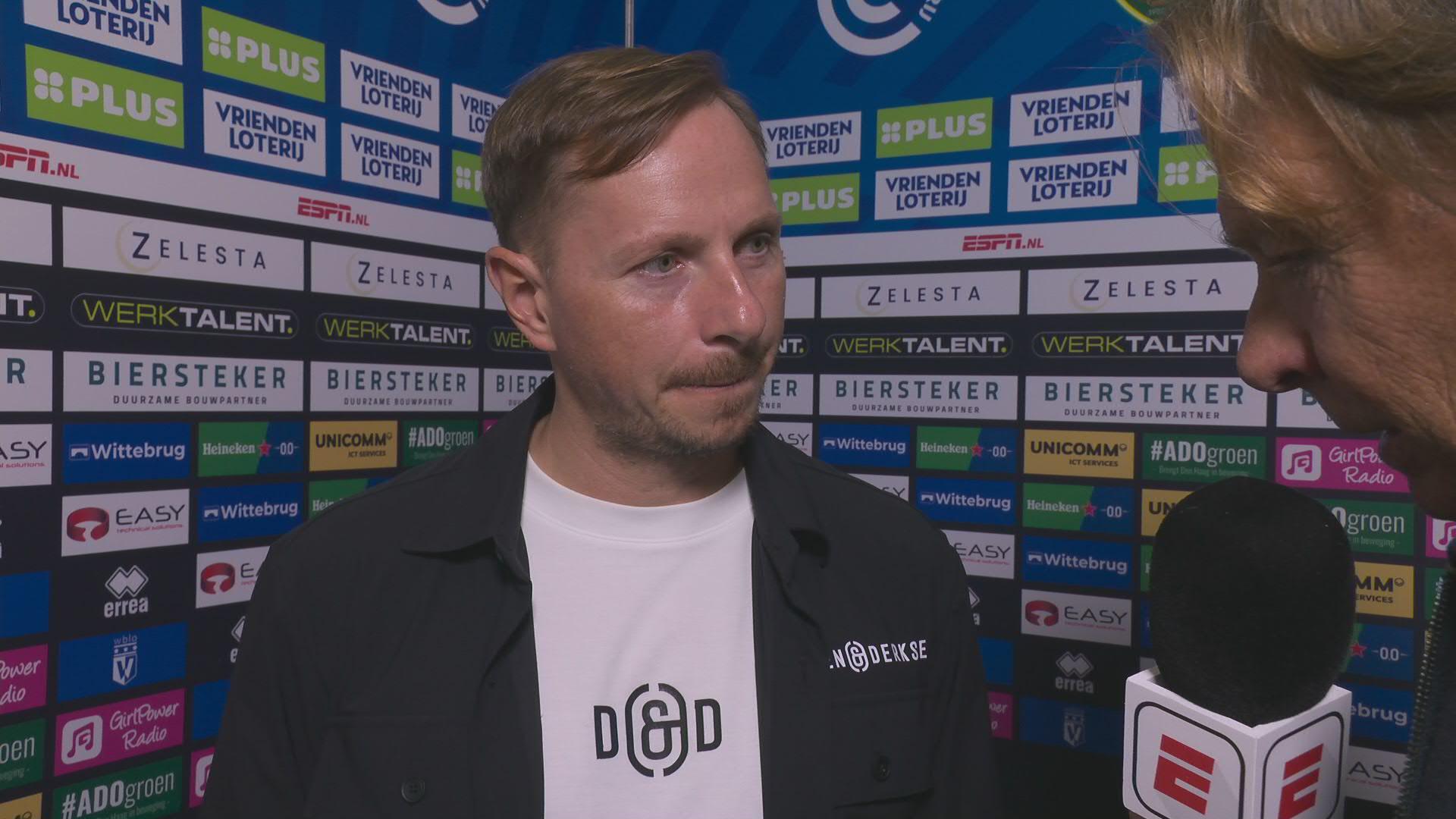 Peter: "Het was echt niet nodig om deze wedstrijd te verliezen"