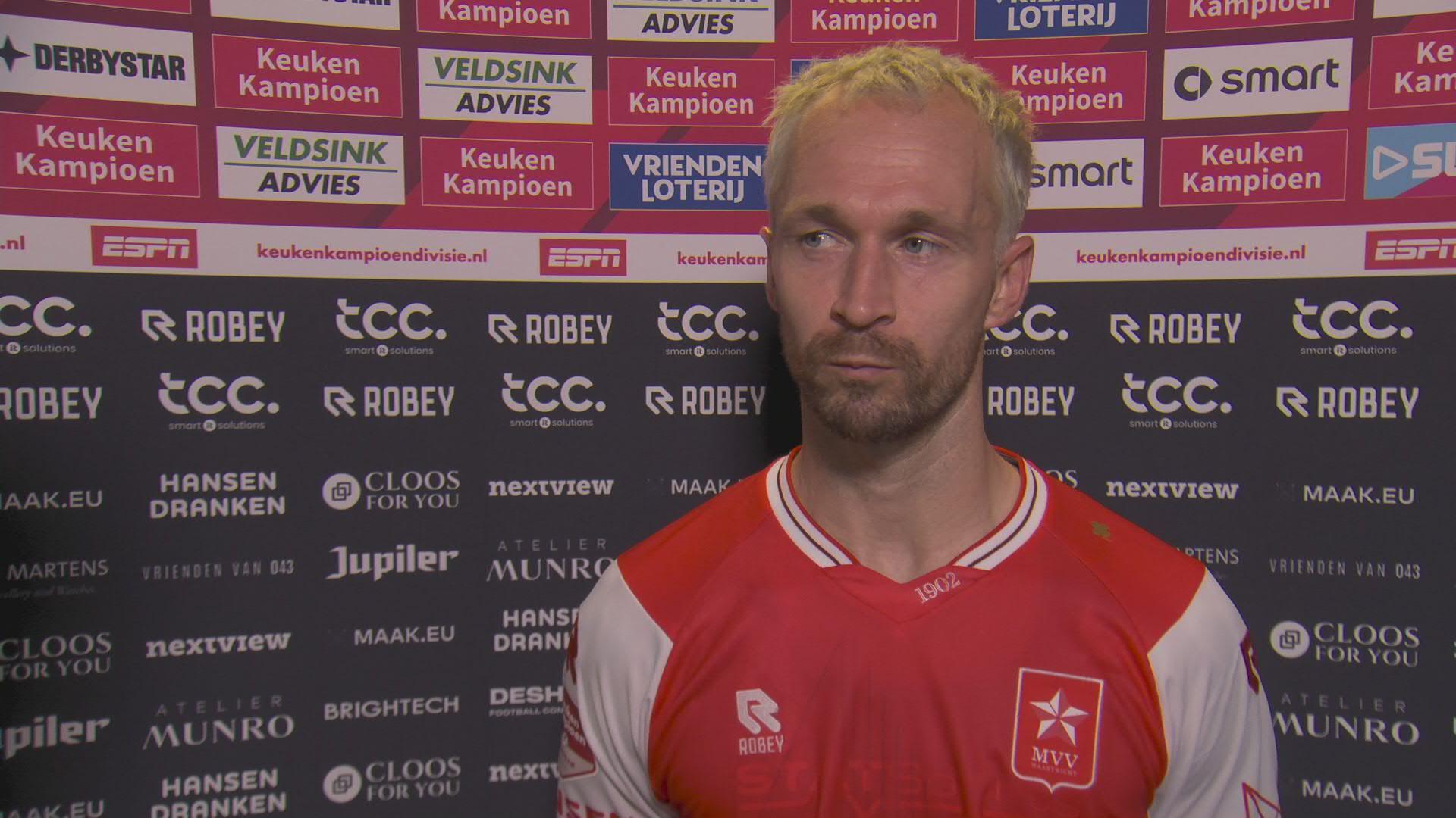 Jarige Klaasen: "Het mag niet gebeuren, maar het is gebeurd"