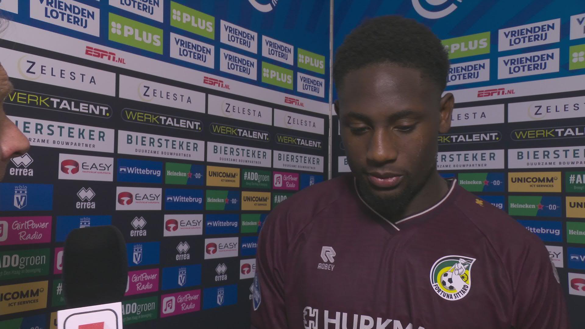 Zeefuik de man in vorm: "Ik voel me topfit"