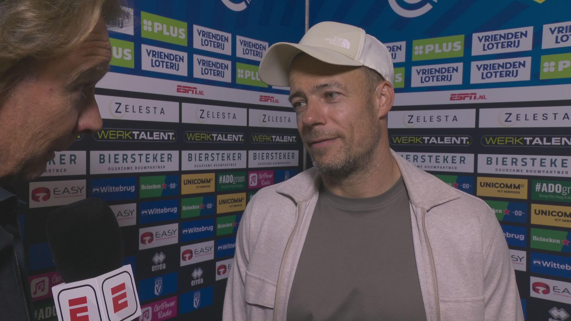 Buijs wil Ihattaren niet voor de camera: "Dit is het beste voor zijn carrière"