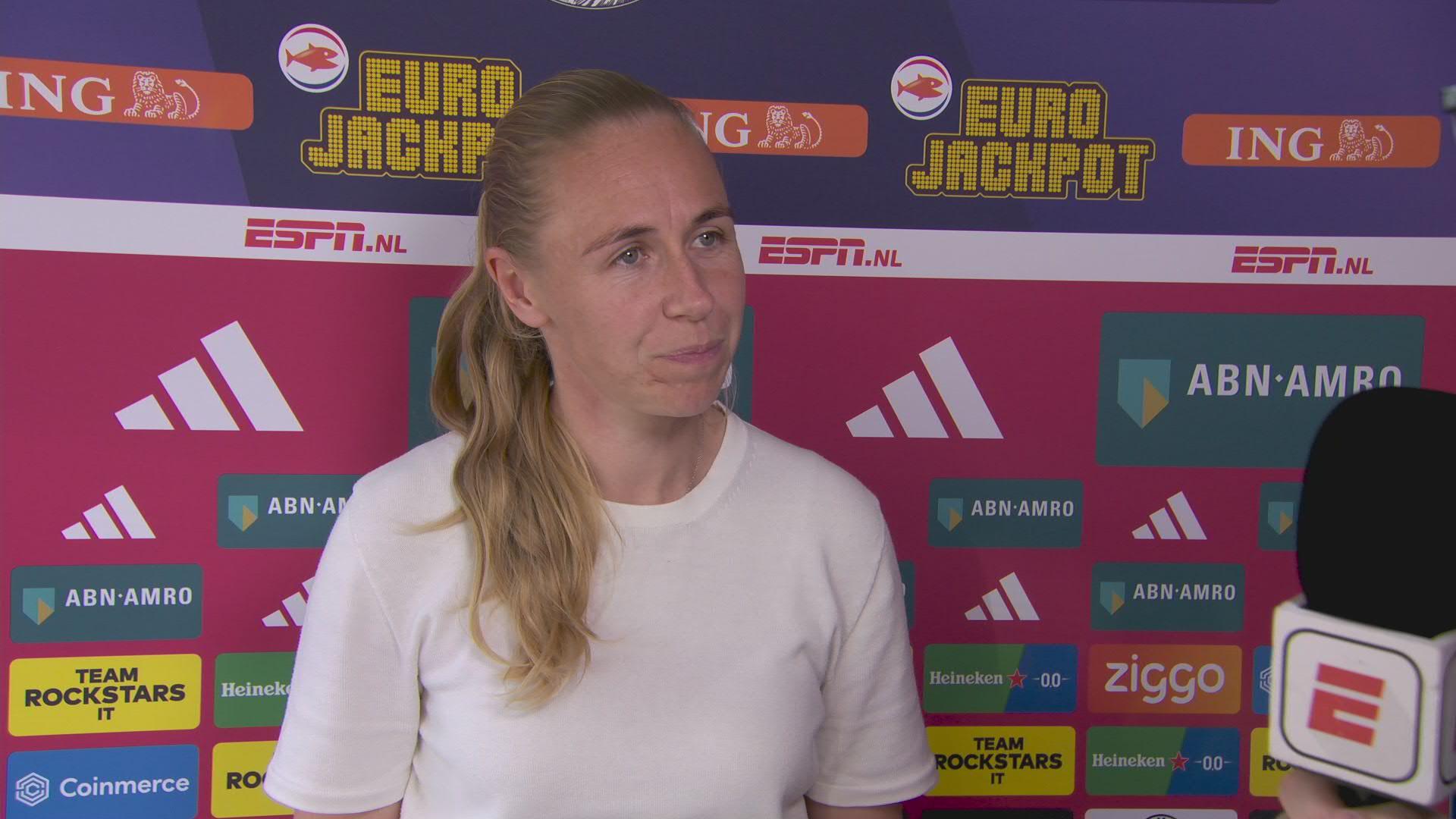 Interviews na Ajax (V) - De Graafschap (V)