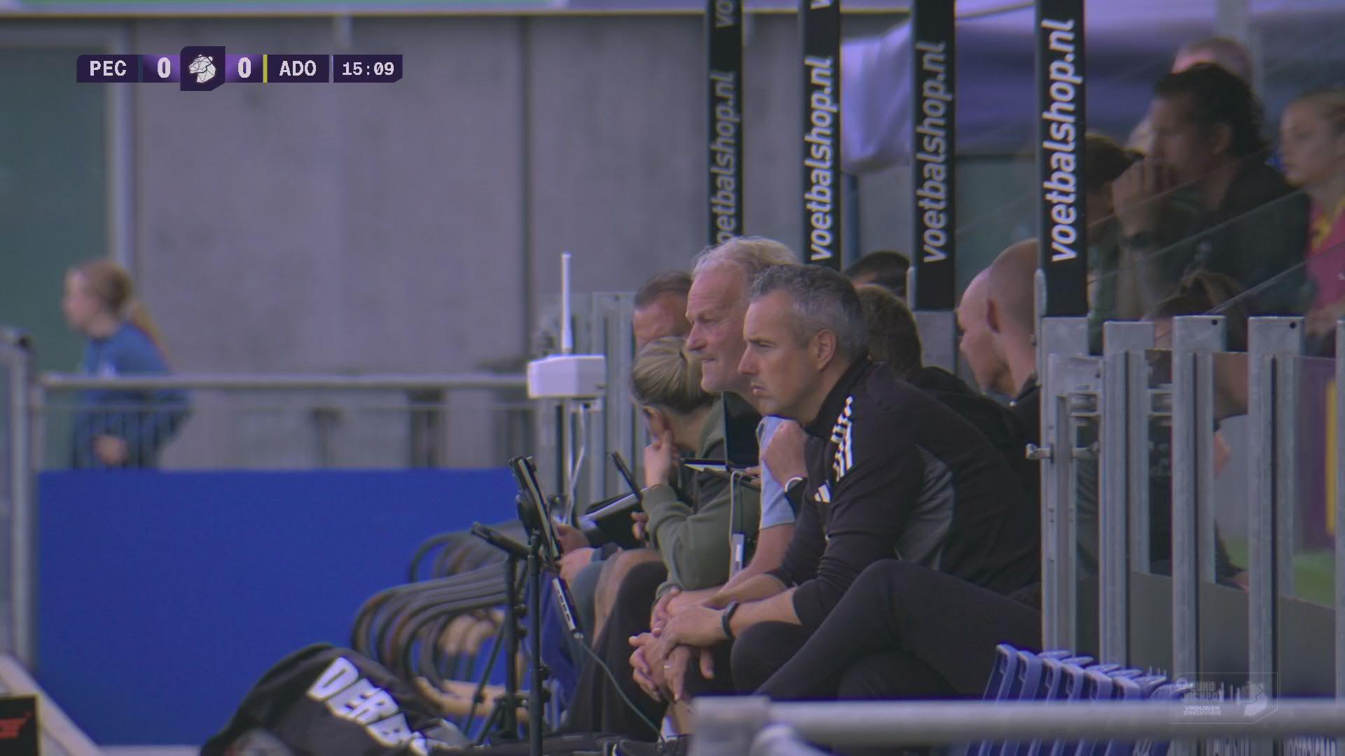 Samenvatting ADO Den Haag - Fortuna Sittard