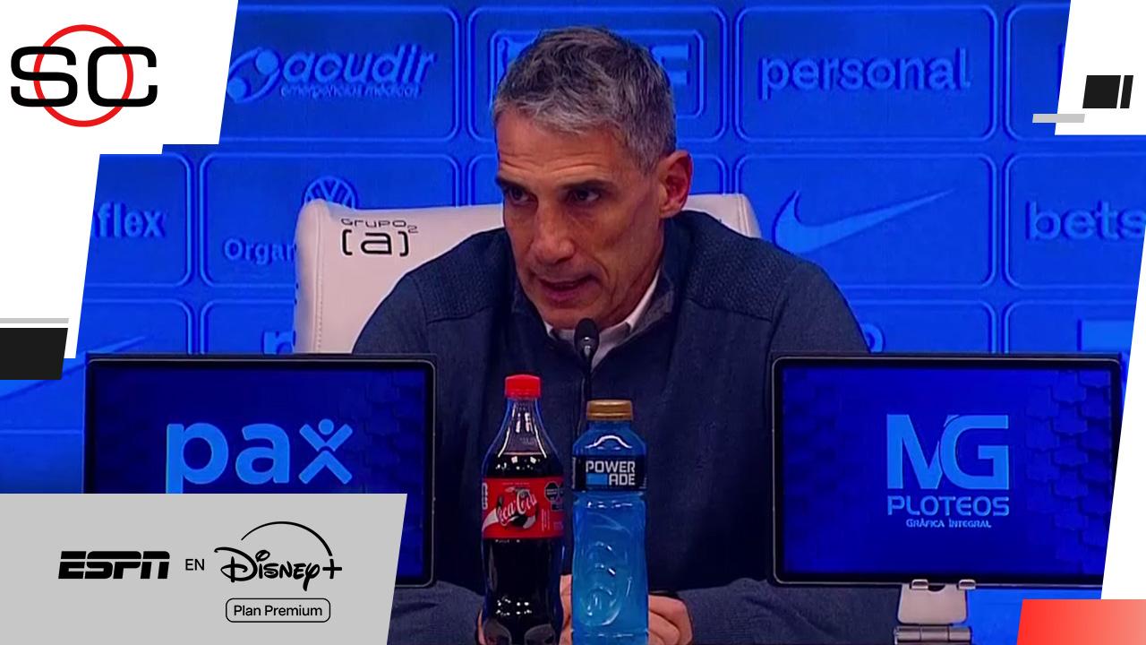 Vojvoda: "Yo no me pongo plazos, tengo que dar vuelta a esto"