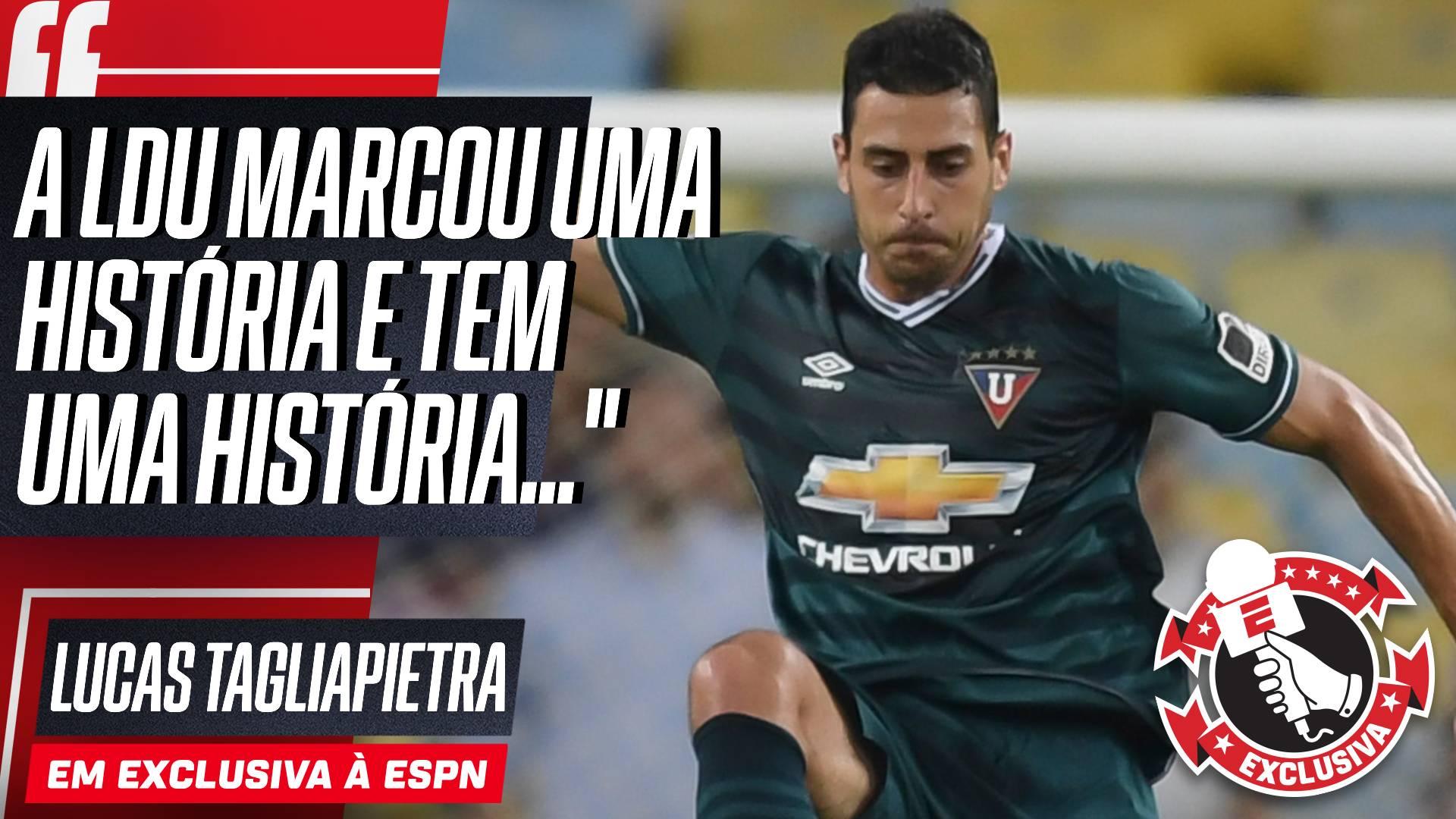 Ex-LDU destaca hegemonia brasileira na Libertadores antes de duelo com o Palmeiras
