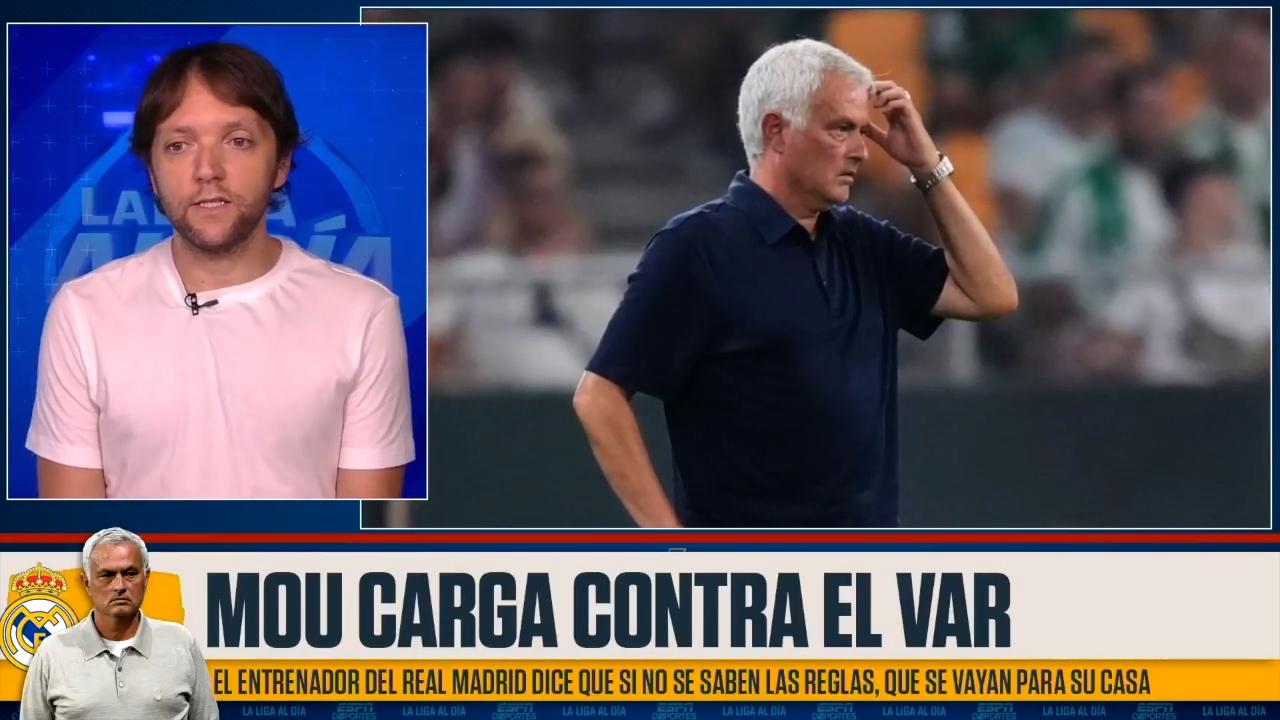 ¿El Real Madrid debe preocuparse de la derrota ante el Betis?
