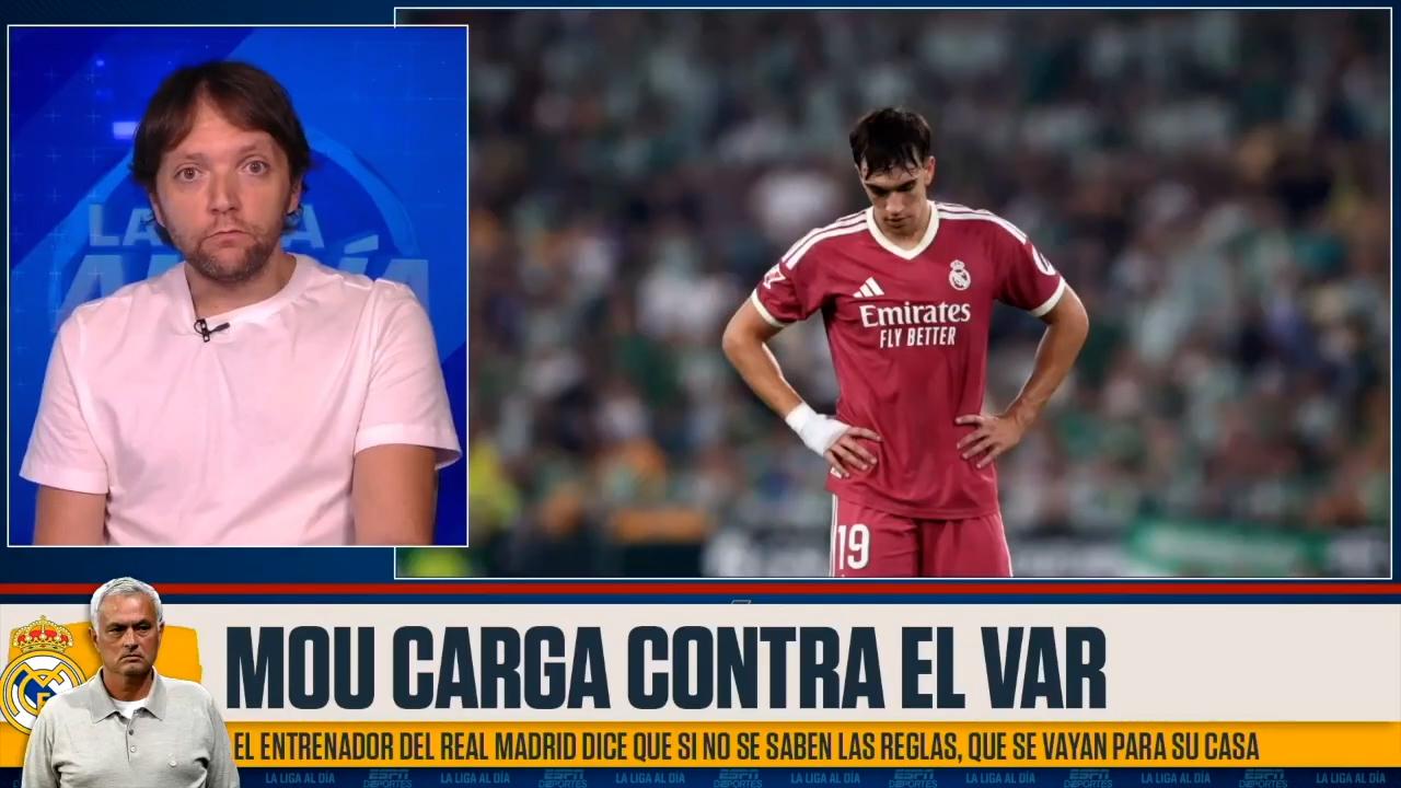 ¿Quién entiende al VAR en LaLiga?