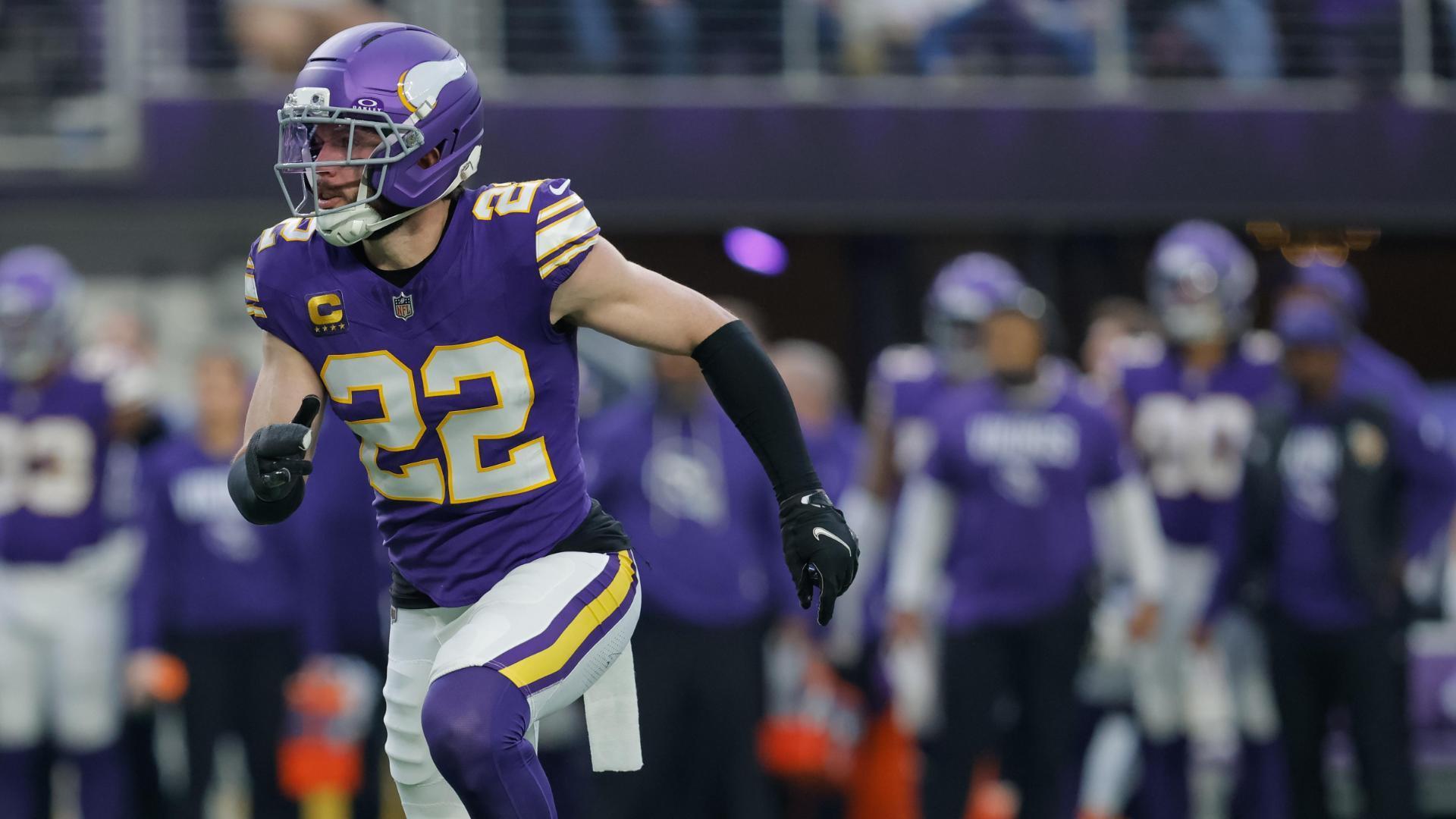 Vikings still see major value in Harrison Smith