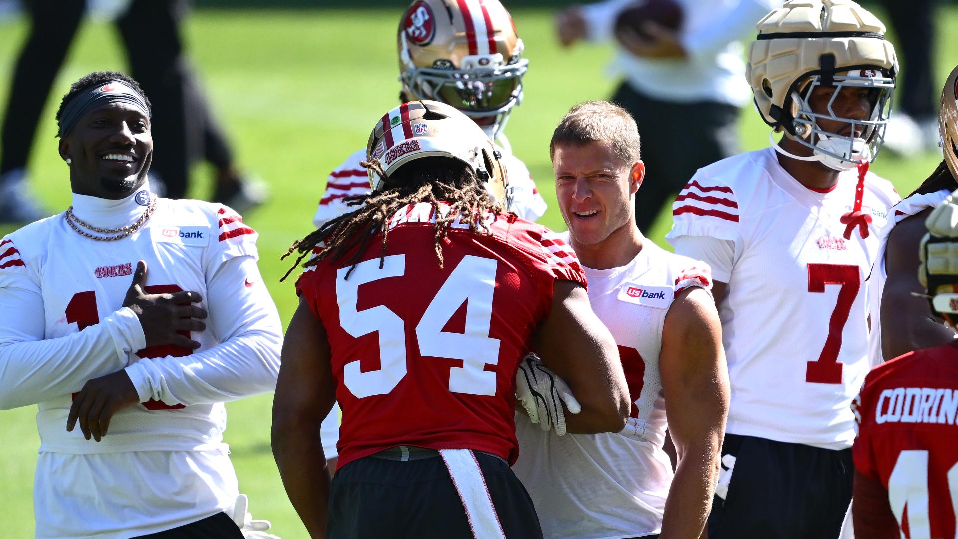 49ers adapt to traveling and playing in Australia