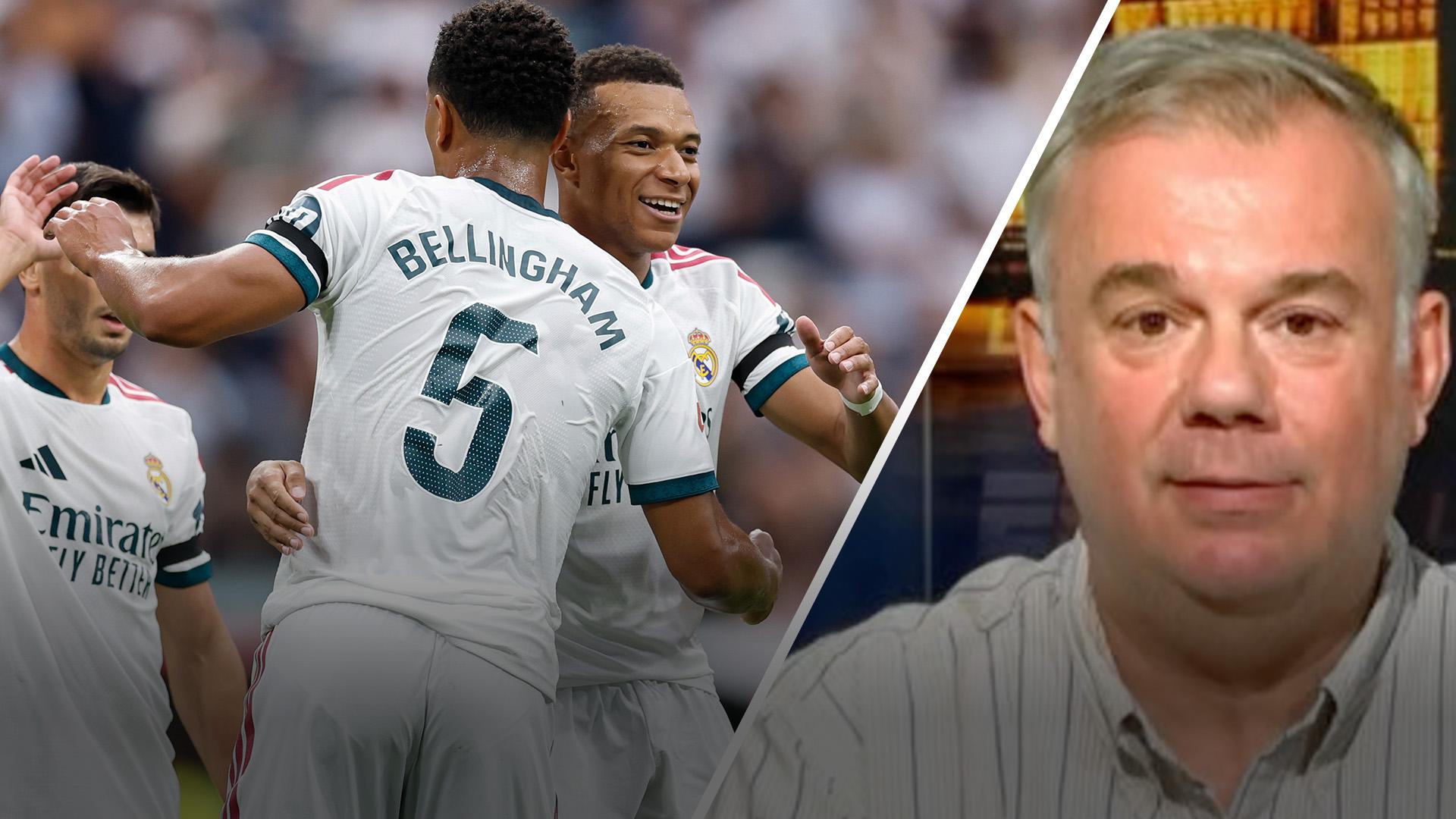 Marcotti: Real Madrid can win the UCL without firing on all cylinders