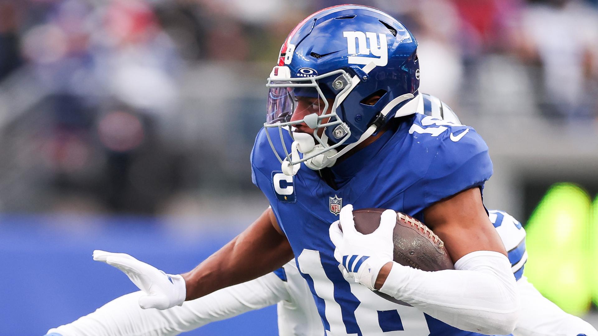 Giants make a few moves before Week 1