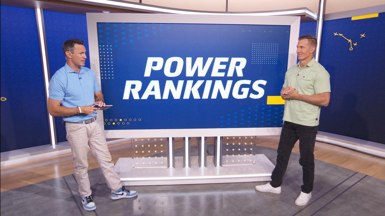 Power rankings with a twist: Best of SEC's perfect Week 1
