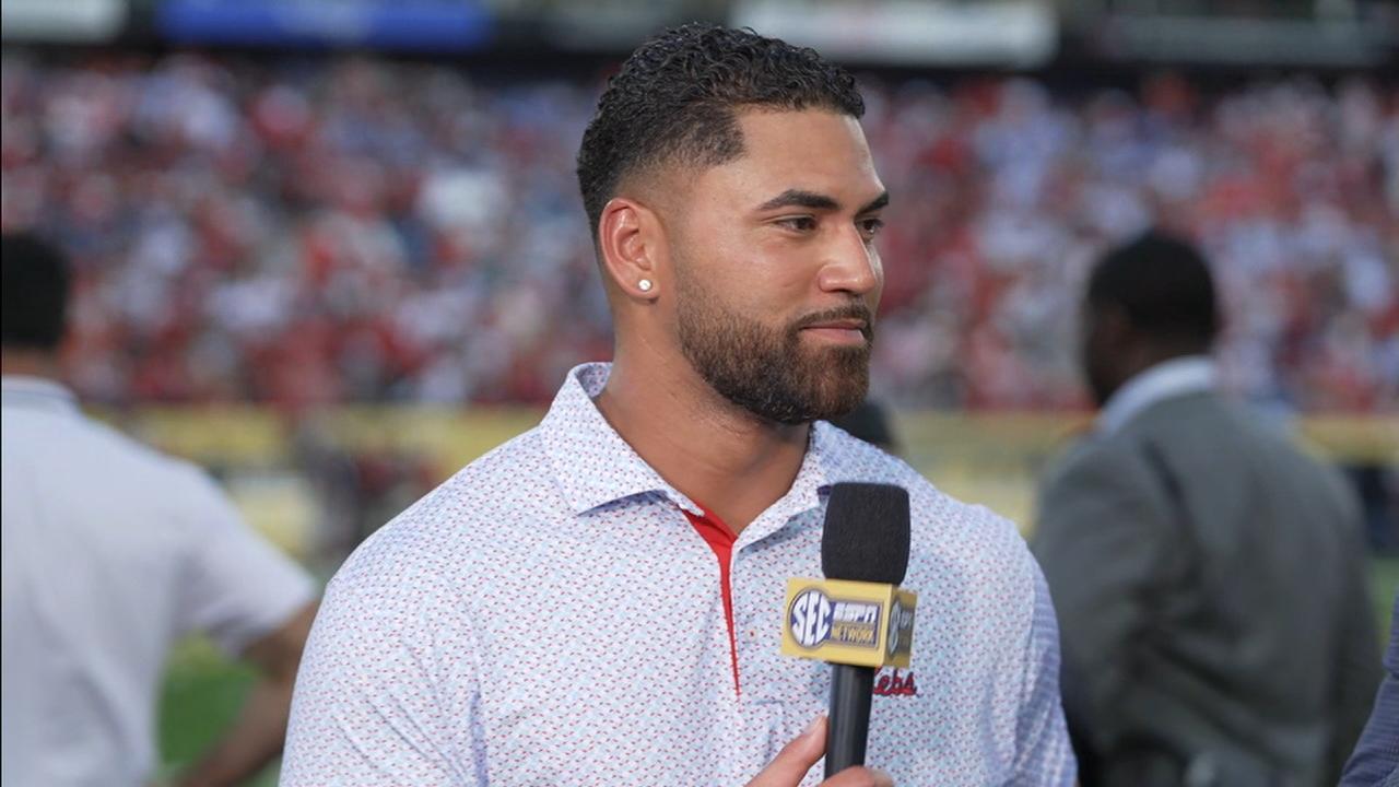 Jordan Ta'amu on No. 9 Ole Miss: 'One community, one brand'