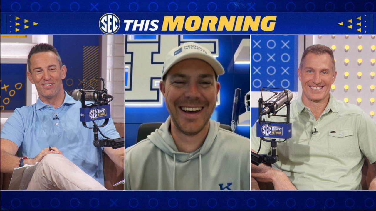 Will Stein says he was 'laser-focused' through emotions of UK win