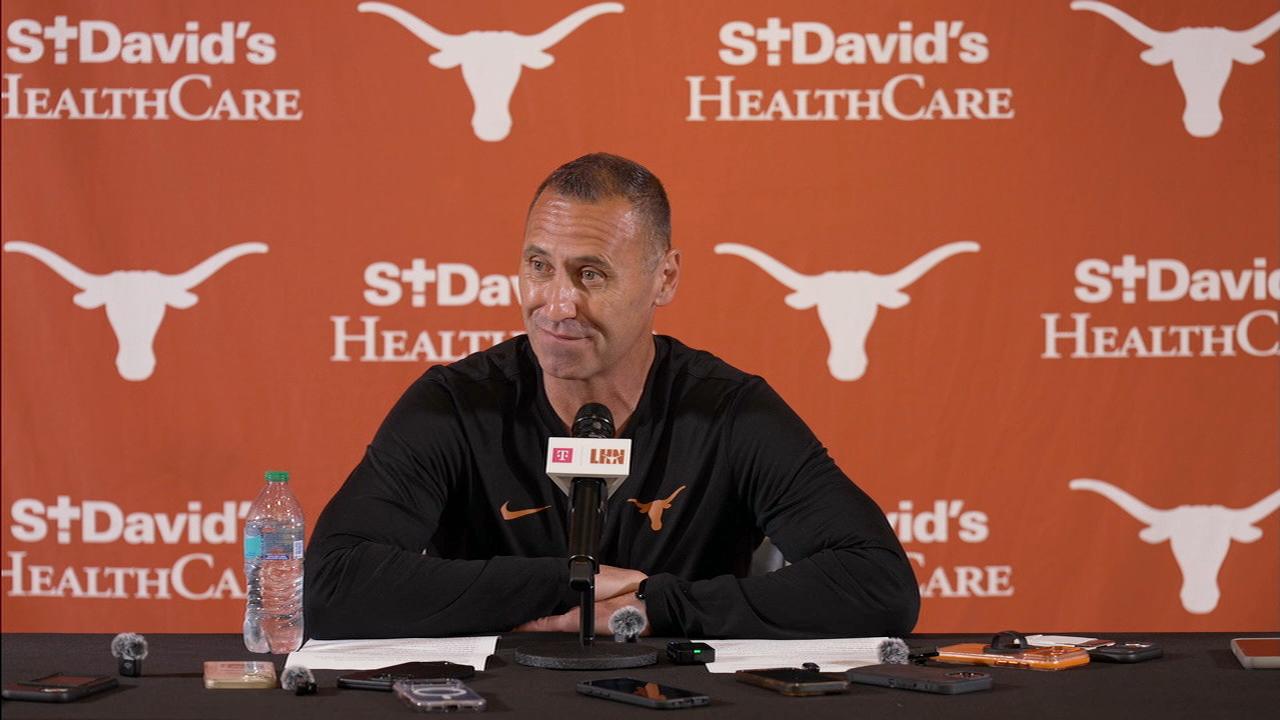 Sarkisian keeps CFP implications out of focus for Texas vs. Ohio State
