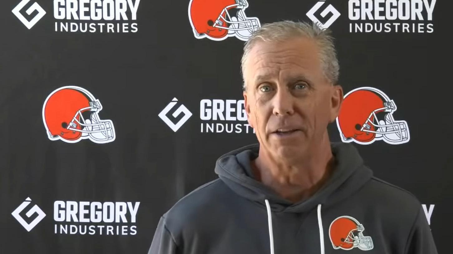 Monken: Browns could 'possibly' have plays designed for Taylen Green
