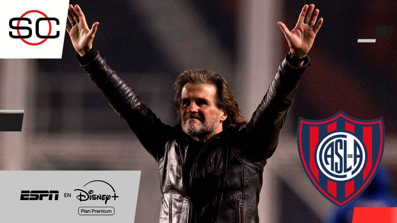Es oficial: Rubén Darío Insúa, nuevo entrenador de San Lorenzo