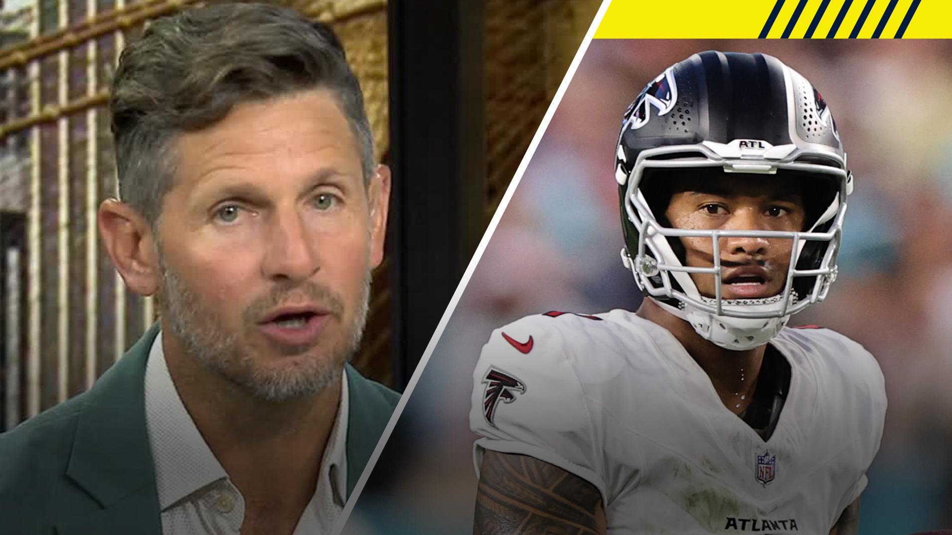 Orlovksy: Tua felt like the only decision for Falcons for majority of offseason