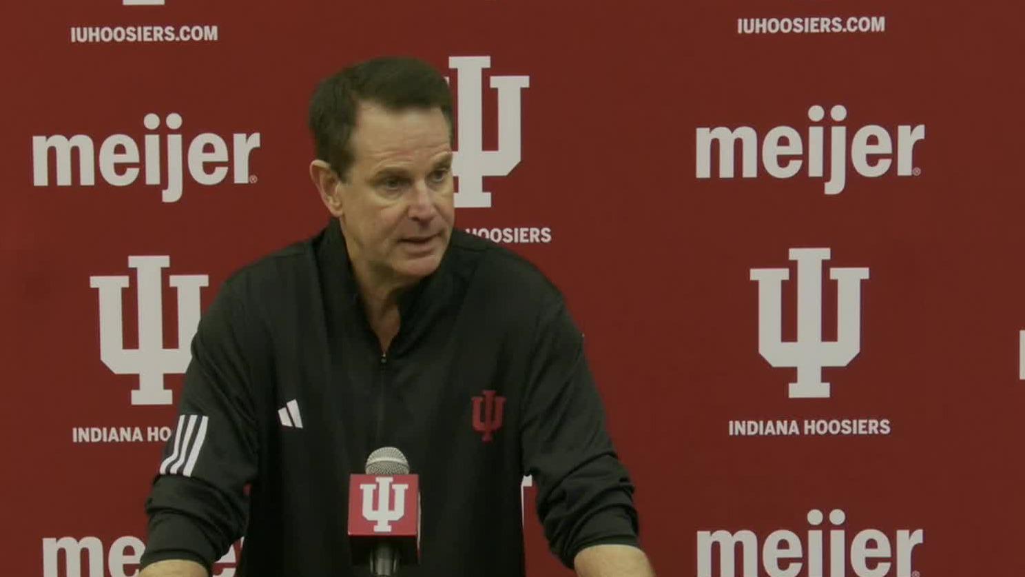 Curt Cignetti gives update on Indiana's injuries after win vs. North Texas