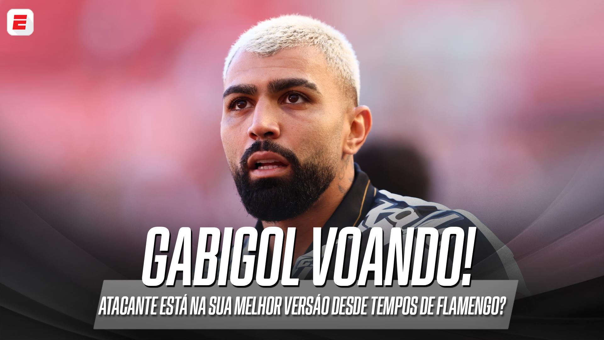 Melhor Gabigol desde o Flamengo? Jailson Vilas Boas analisa momento do camisa 9 do Santos; VEJA