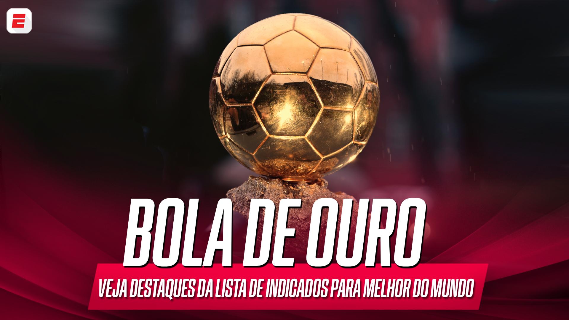 Com Vini Jr., Bola de Ouro divulga lista de indicados a melhor do mundo; VEJA destaques