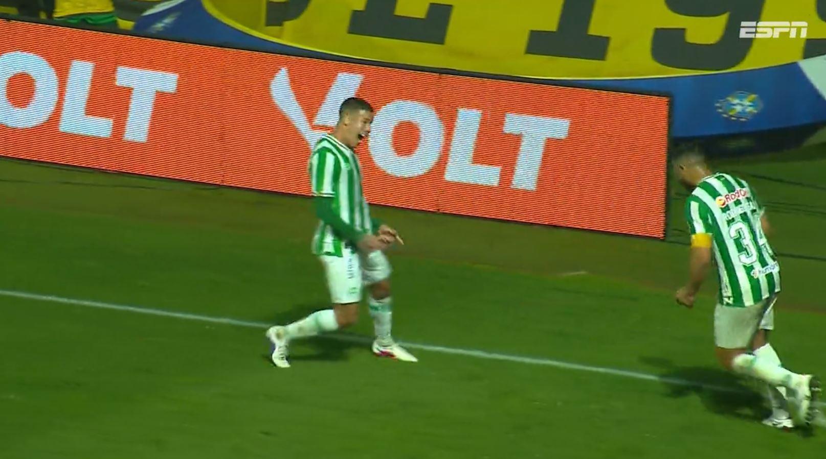 Gol do Juventude! Marcos Paulo 'mata' o jogo e amplia contra o Criciúma em 'decisão' na Série B; veja