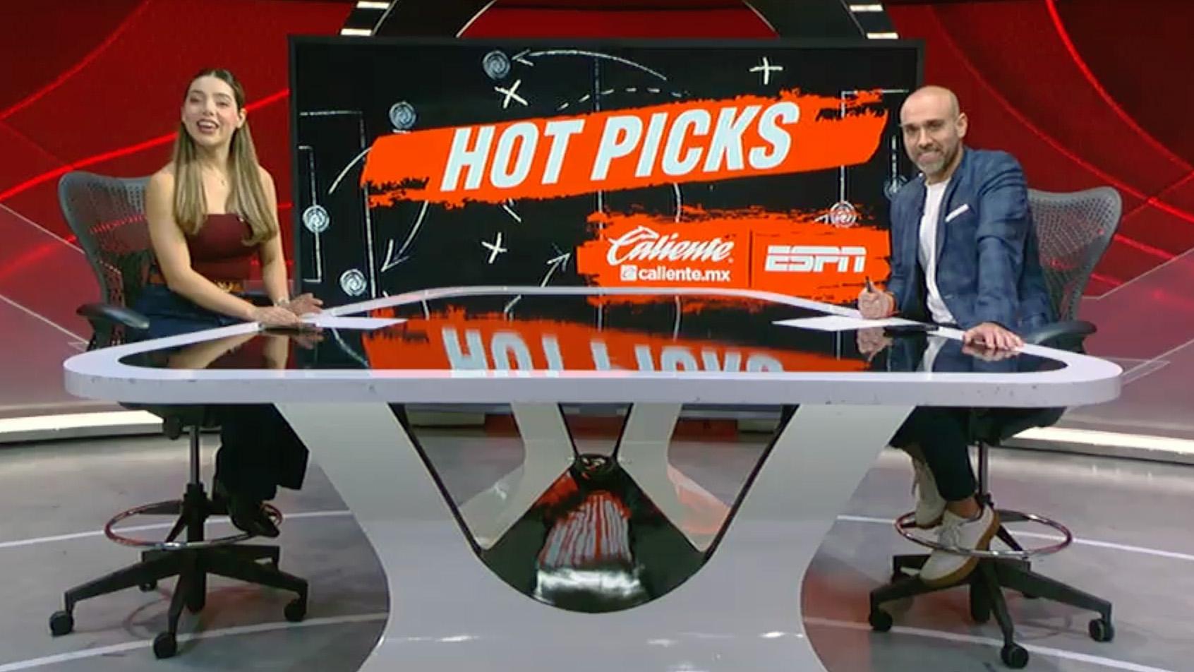 Los Hot Picks para la Champions y el US Open