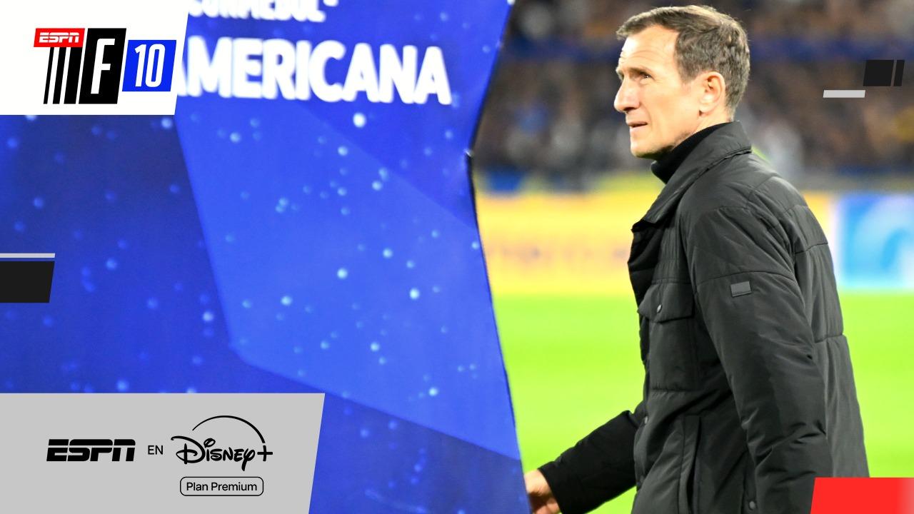 Arruabarrena: "Son partidos cerrados, es raro un resultado abultado"
