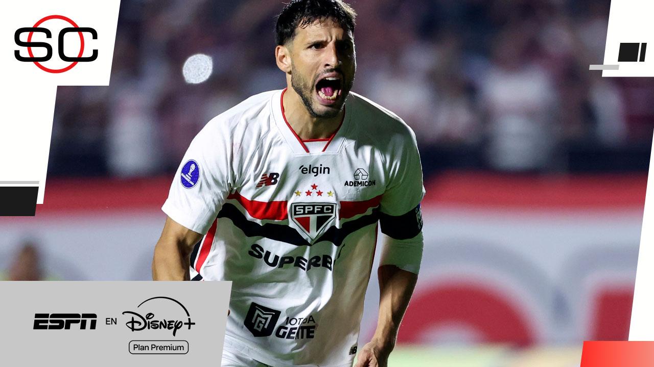 Calleri palpitó lo que será el duelo ante Boca en la Sudamericana