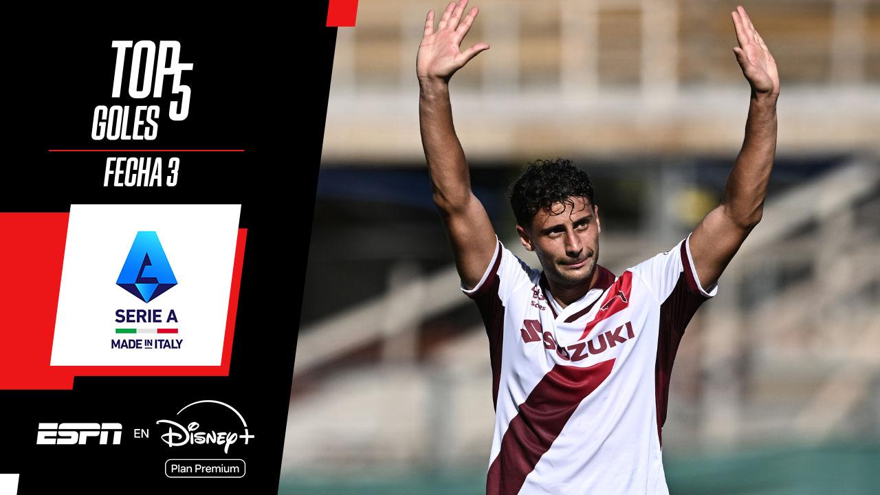Mandragora y un golazo digno de primer puesto en la Serie A