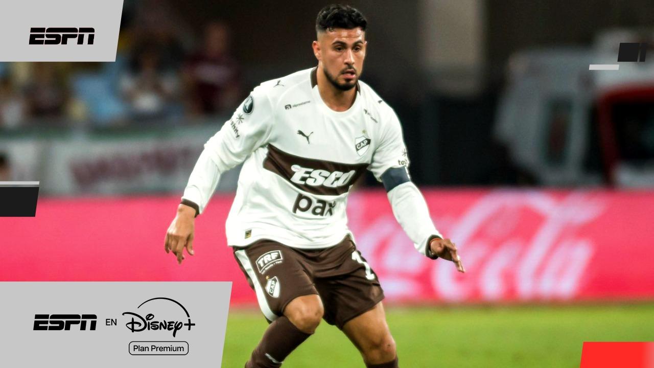 Nacho Vázquez: "Llegamos hasta acá por algo; estoy orgulloso de este equipo"