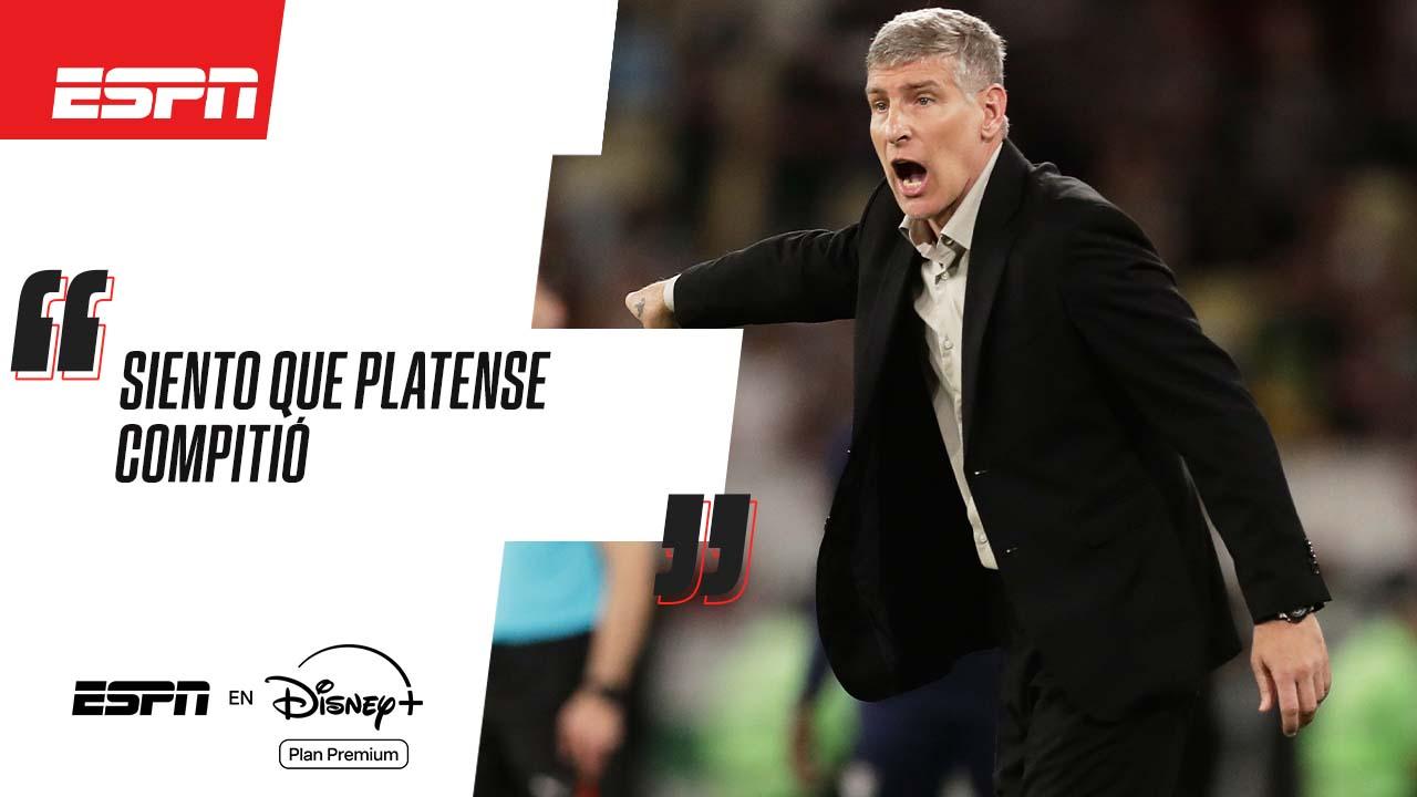 Palermo: su vuelva al Maracaná y la caída de Platense ante Fluminense