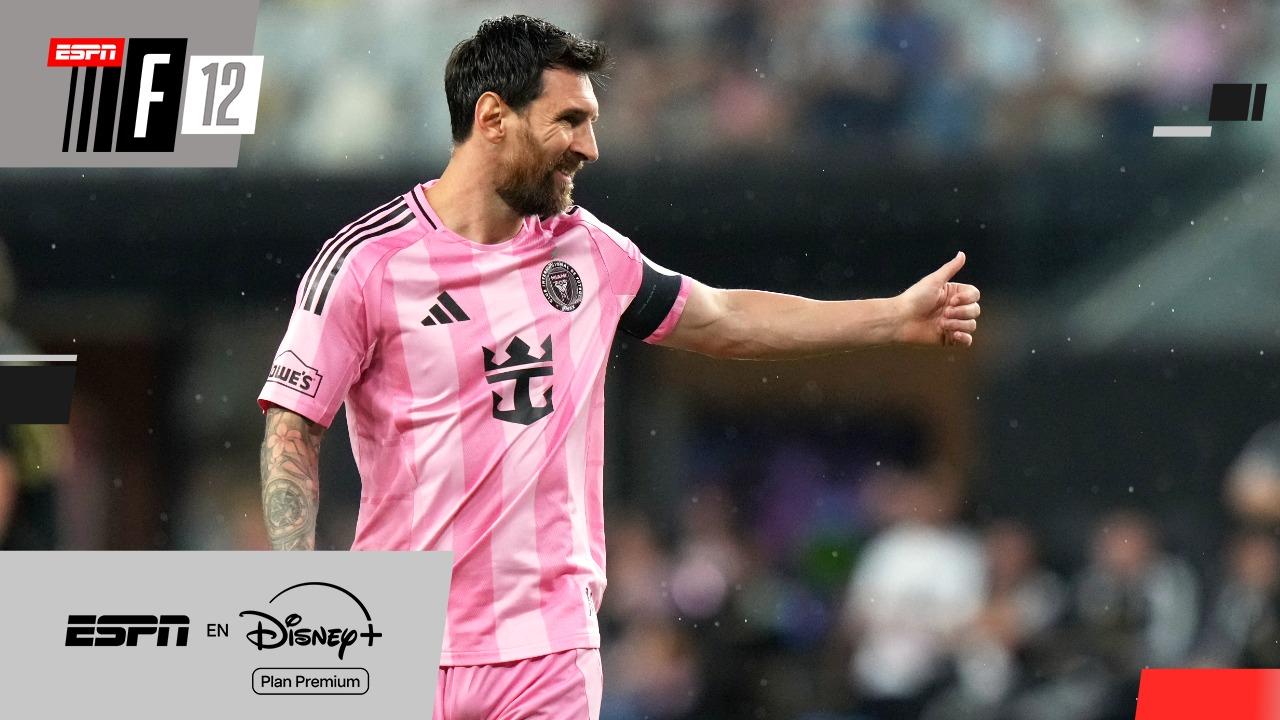 Lionel Messi, nominado al Balón de Oro