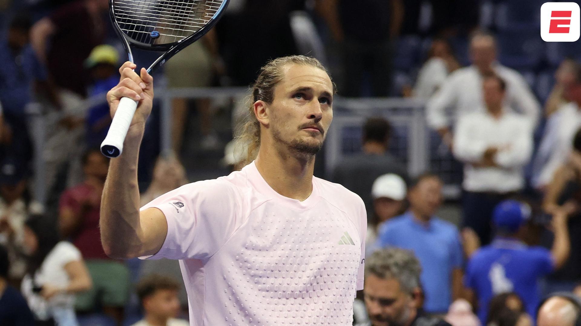 Alexander Zverev da golpe de autoridad como No. 1