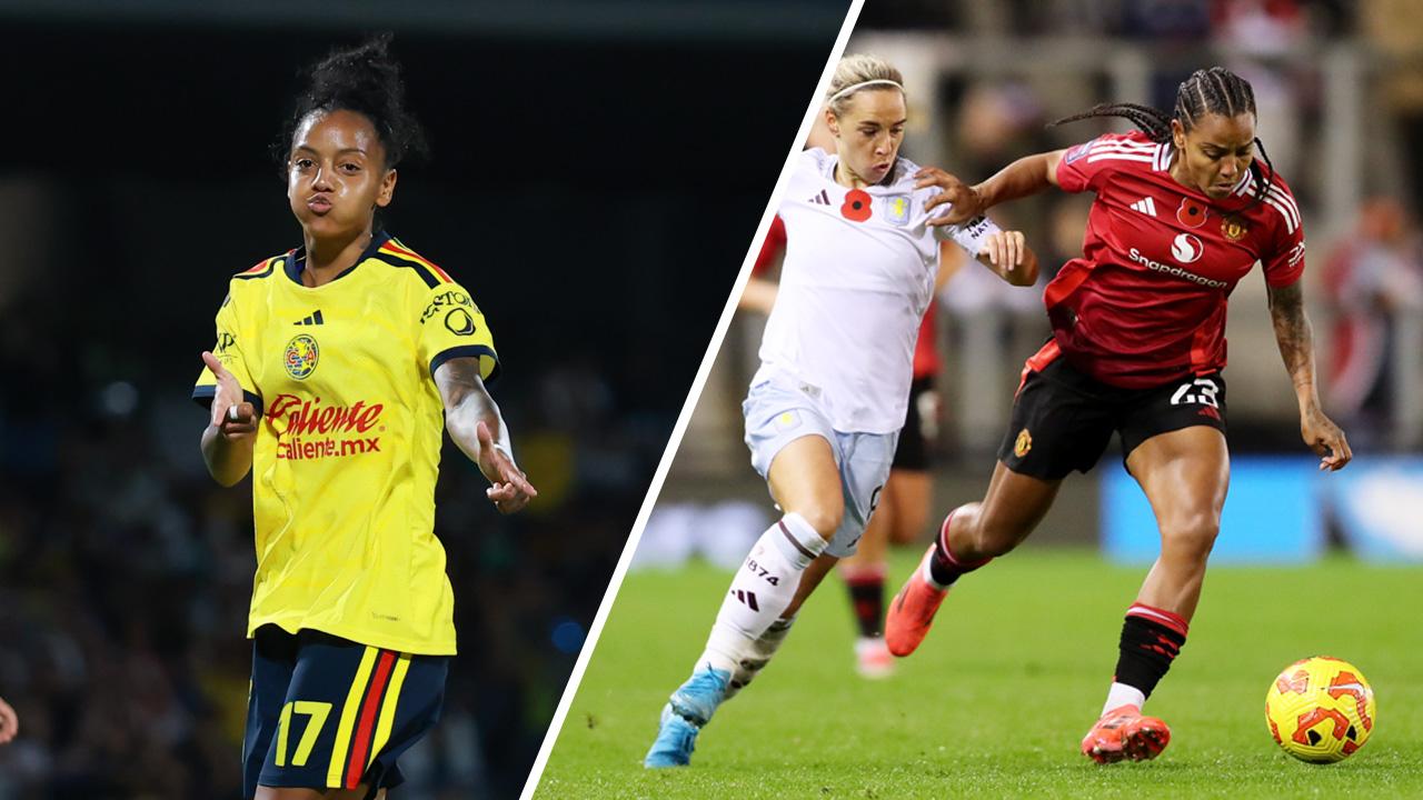 Geyse Ferreira, el olfato goleador surgido en la calle