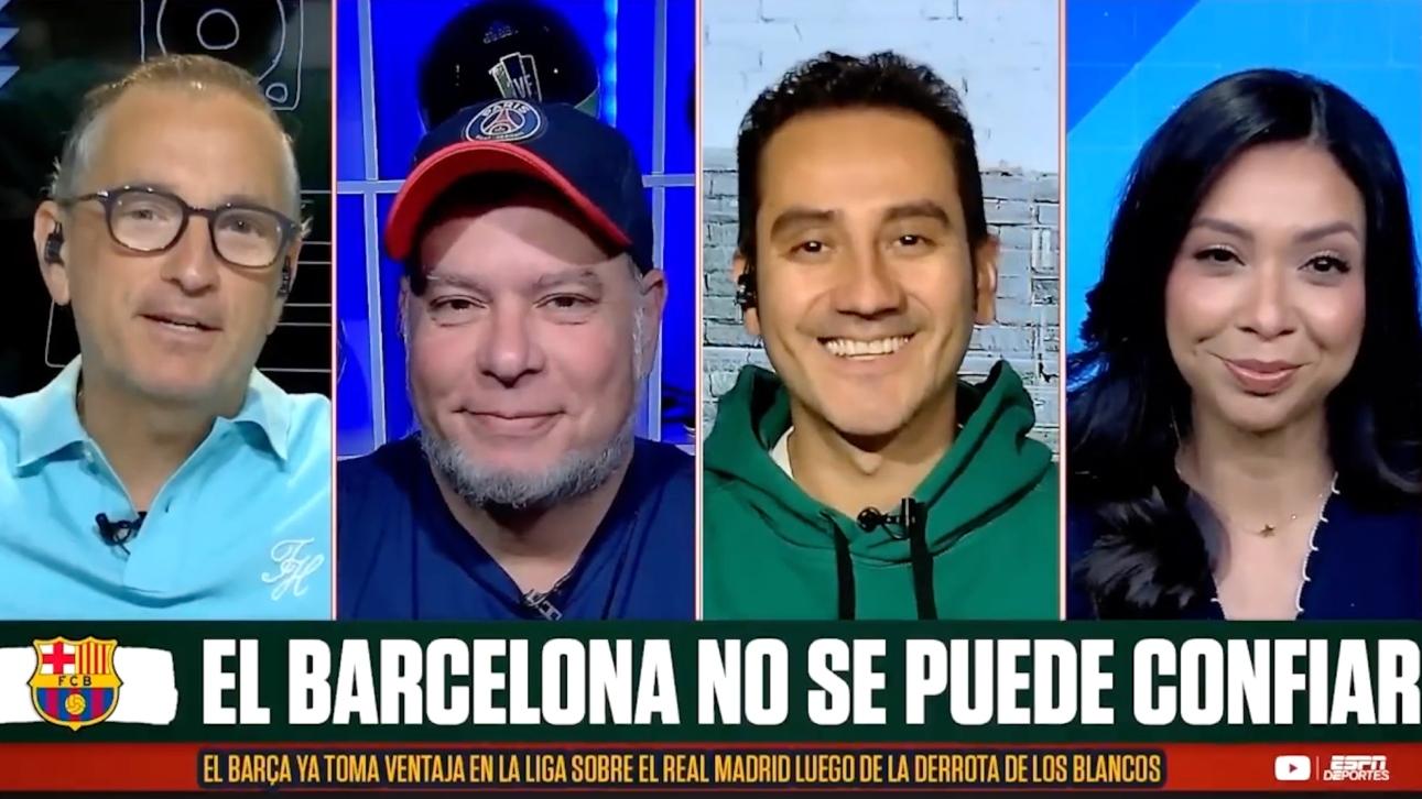 El complejo calendario del Barcelona