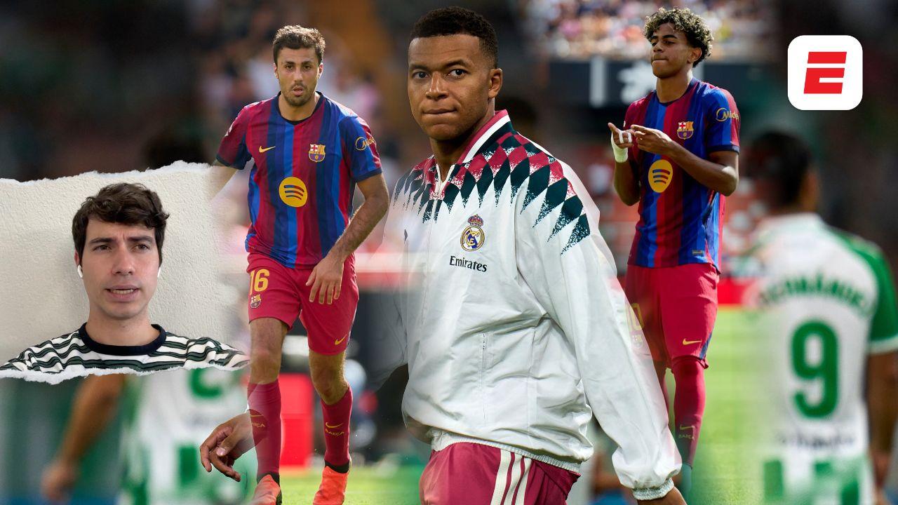 Los favoritos para ganar el Balón de Oro