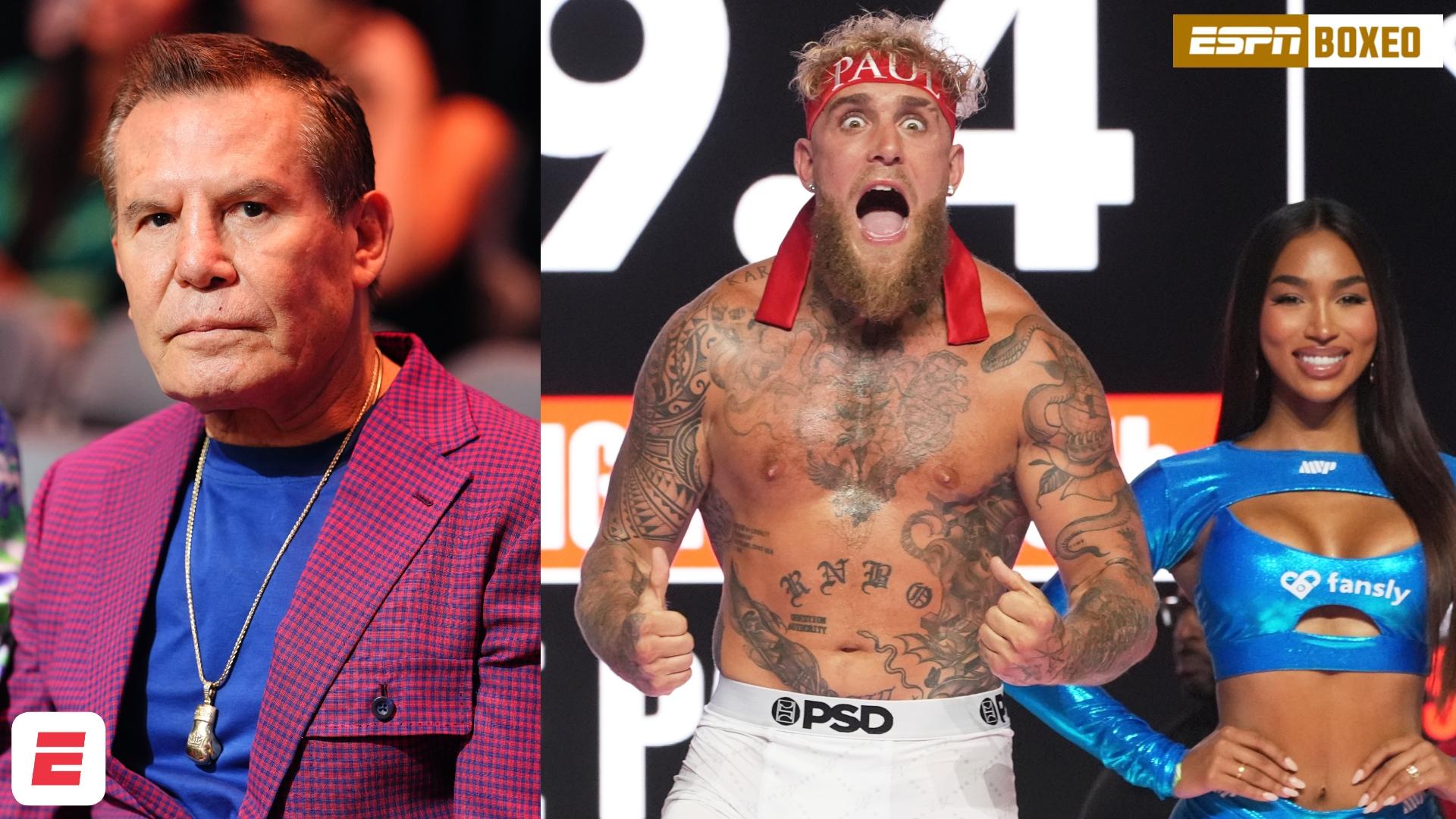 Julio César Chávez se equivoca, el boxeo no va a morir