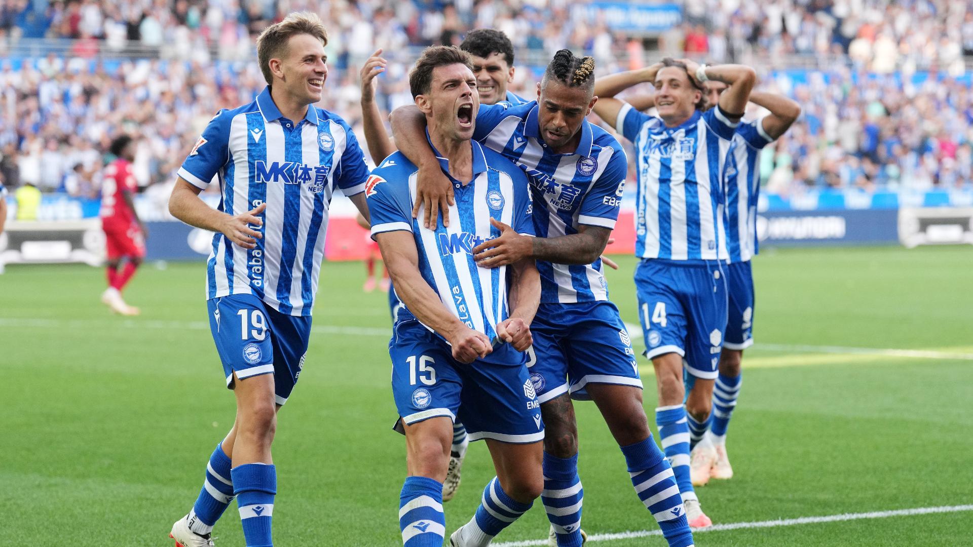 Lucas Boyé, la figura de la cuarta jornada de LaLiga